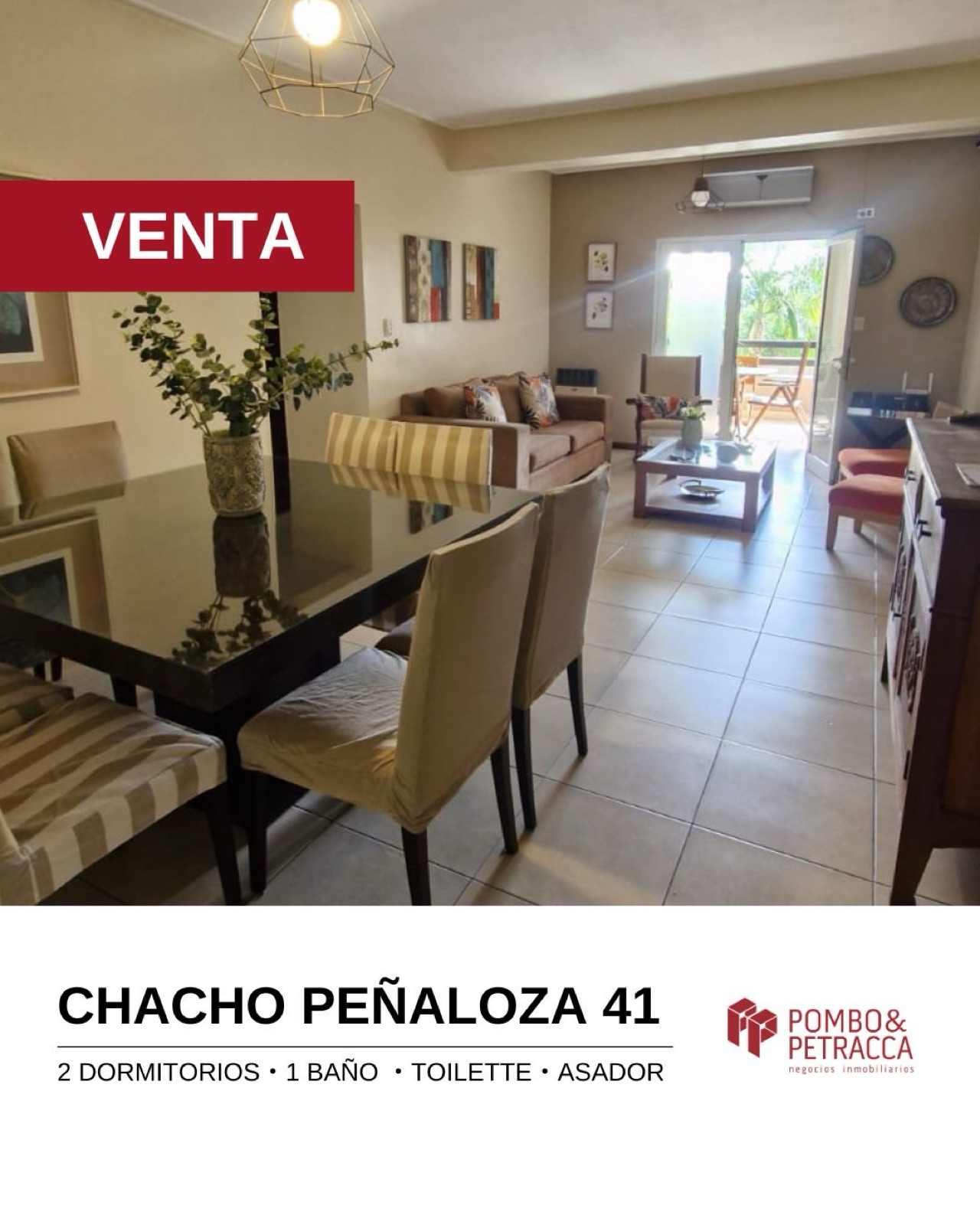 Departamento en CHACHO PEÑALOZA 41 · Tucumán