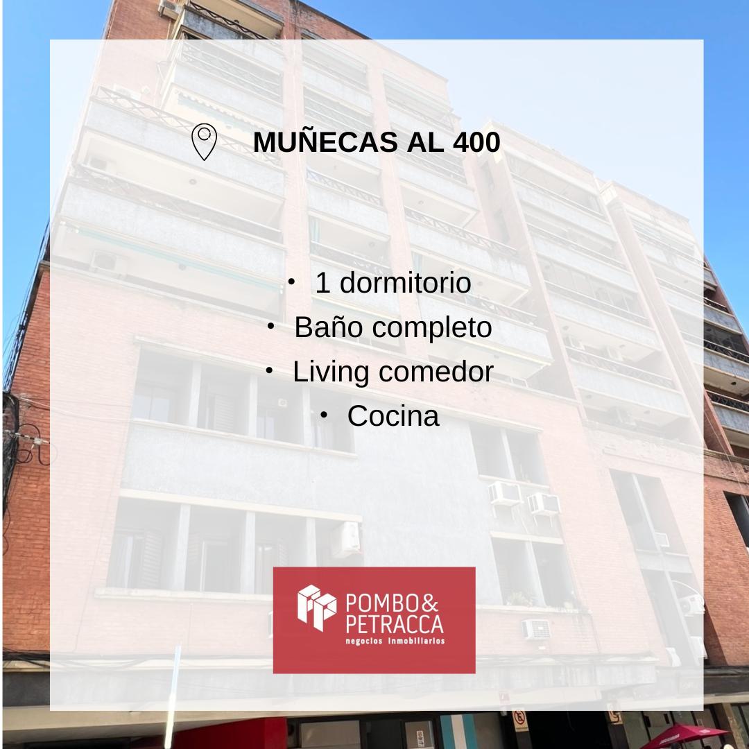 Departamento en MUÑECAS 485 · foto 2