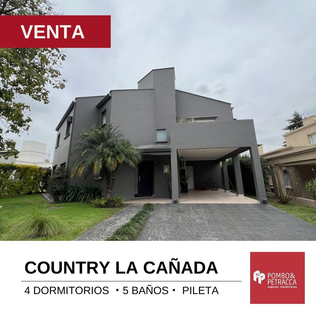 Casa en COUNTRY LA CAÑADA · foto 2