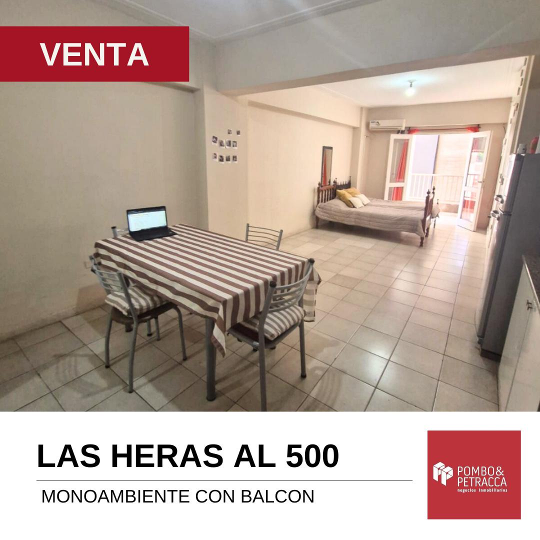 Departamento en LAS HERAS 512 · Tucumán