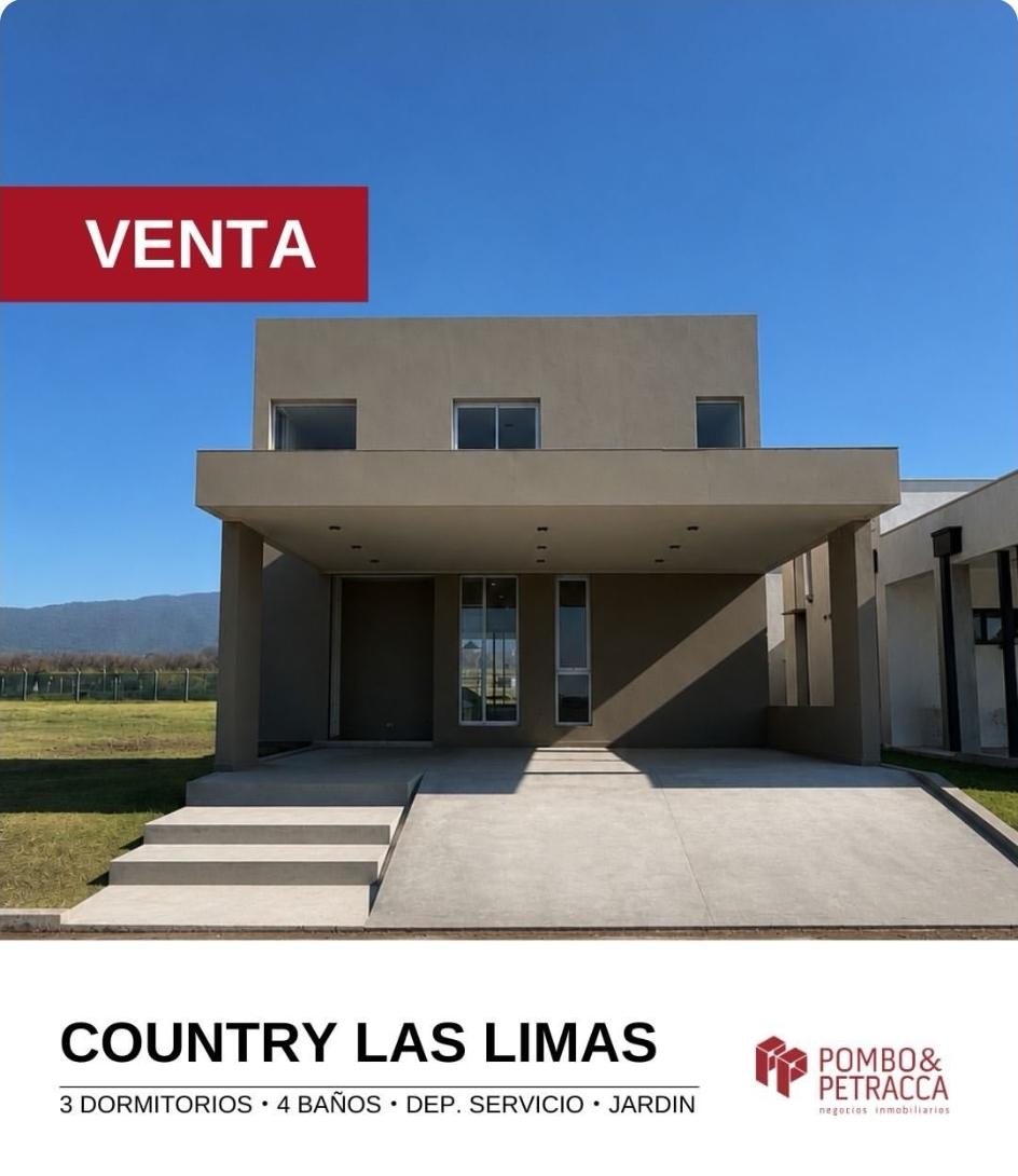 Casa en COUNTRY LAS LIMAS a estrenar · foto 2