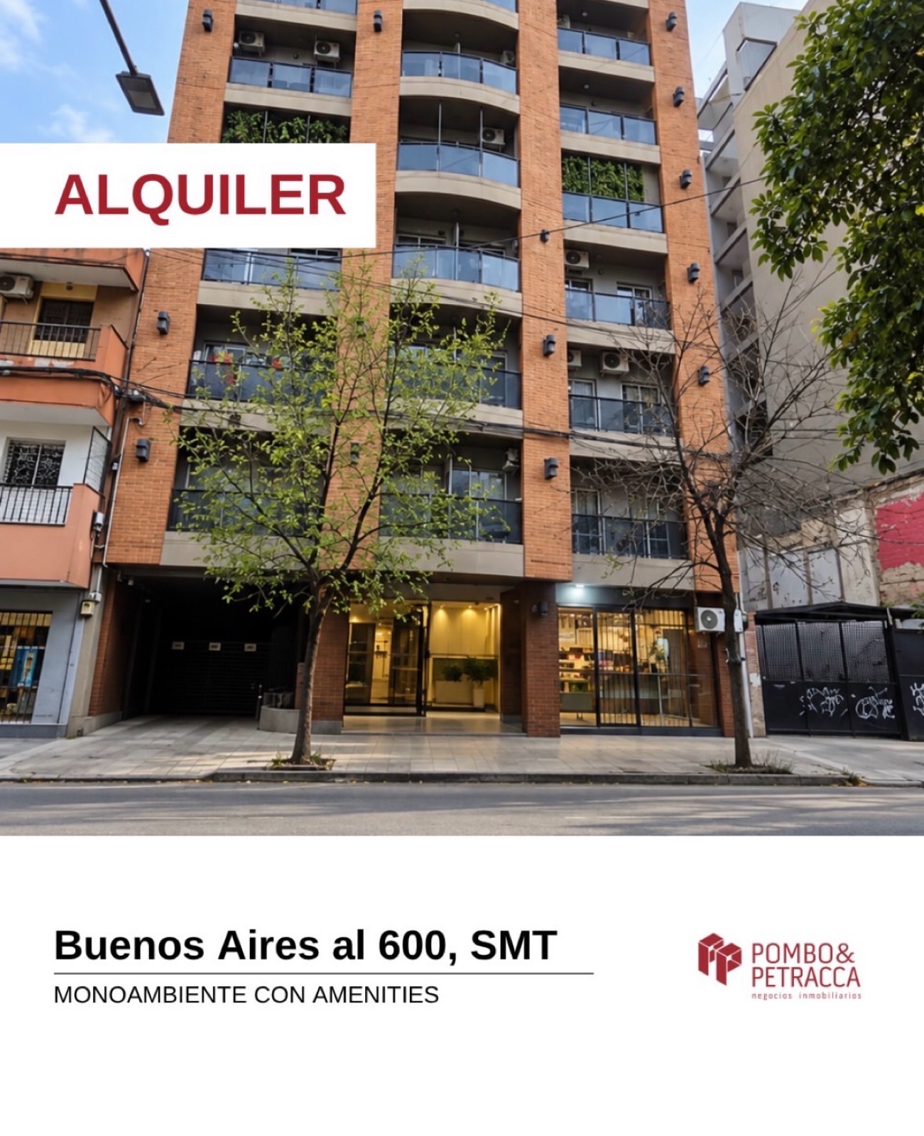 Departamento en BUENOS AIRES 662 · foto 1