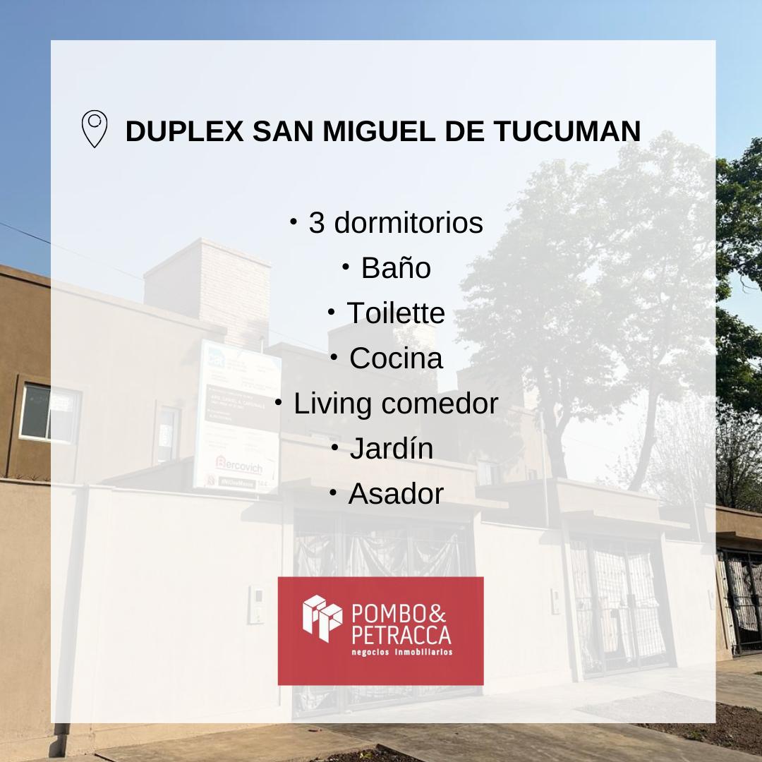 Casa en DUPLEX PADRE MONTI 221 (derecha) · foto 2
