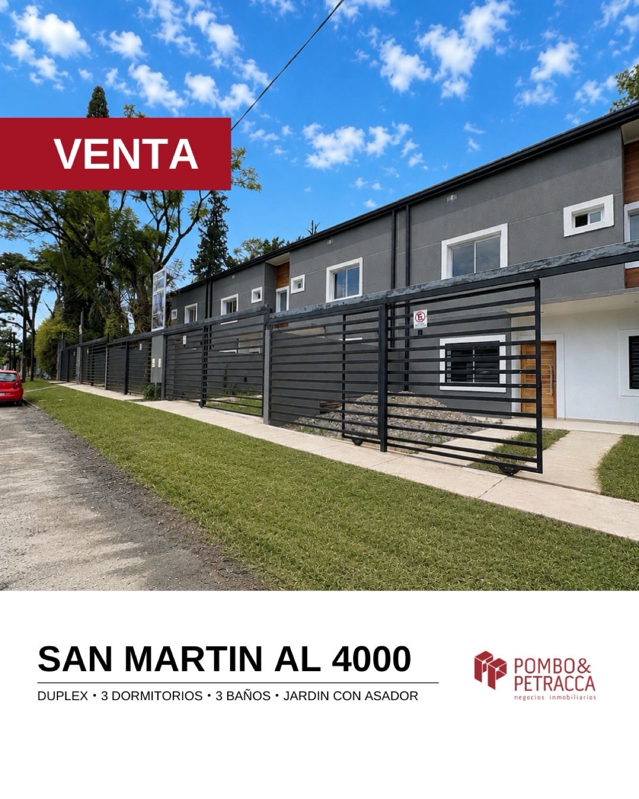 Casa en SAN MARTIN Y BELISARIO ROLDÁN · Capital