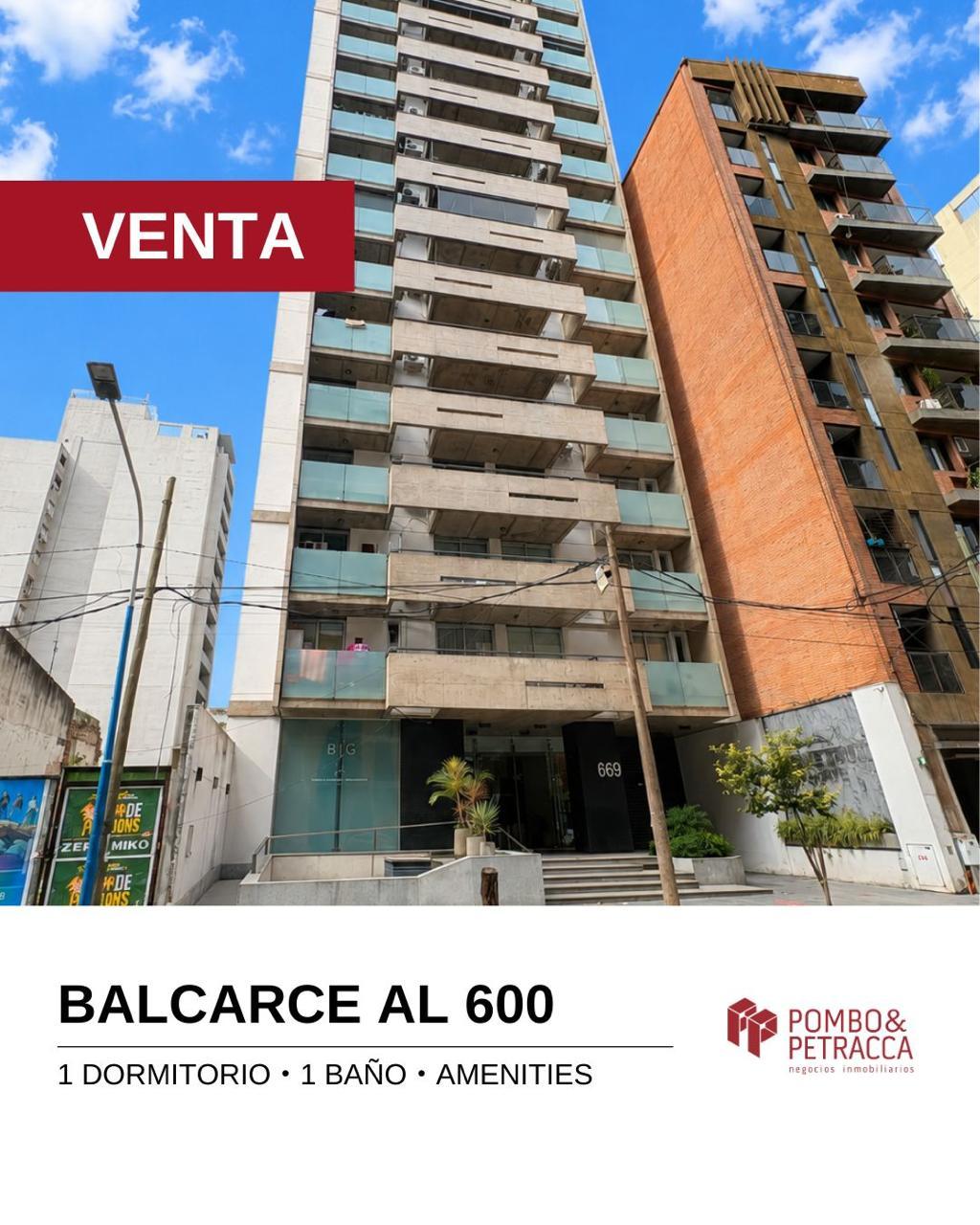 Departamento en BALCARCE 669 · Tucumán