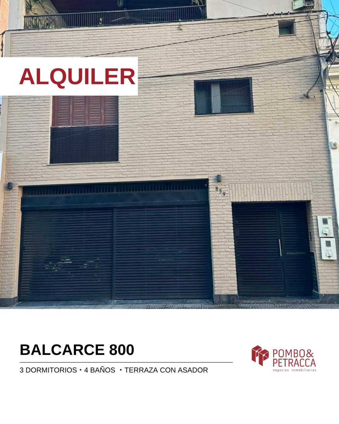 Casa en BALCARCE 859 · foto 1