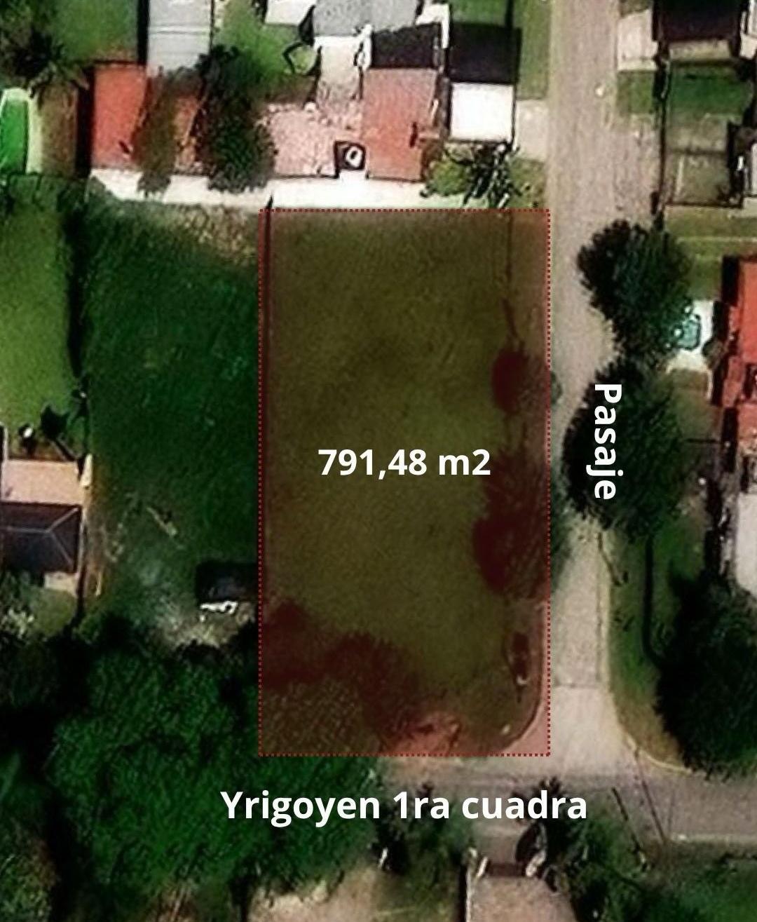 Terreno en IRIGOYEN 50 · foto 2