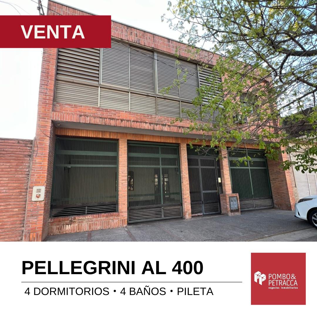 Casa en PELEGRINI 411 · foto 2