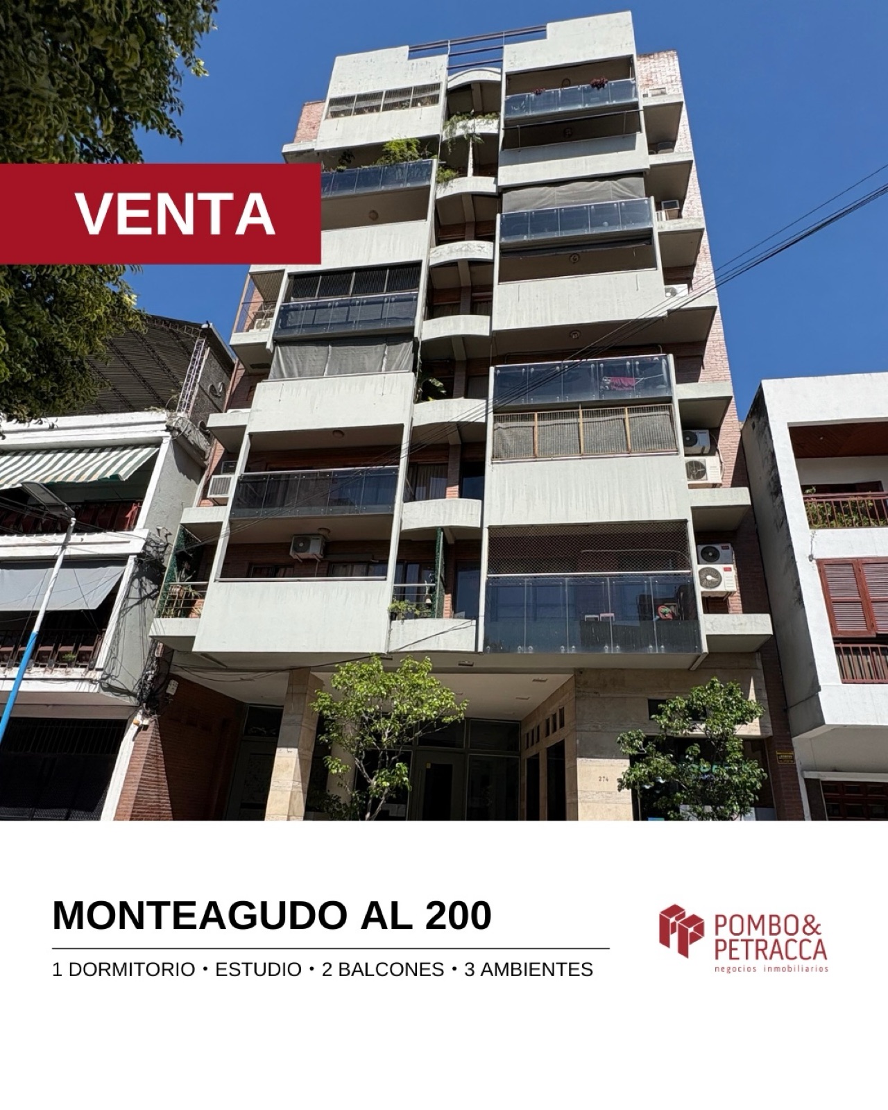 Departamento en MONTEAGUDO 274 · Tucumán