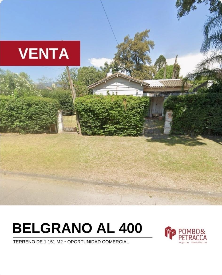 Casa en BELGRANO 400 · Yerba Buena (a confirmar)