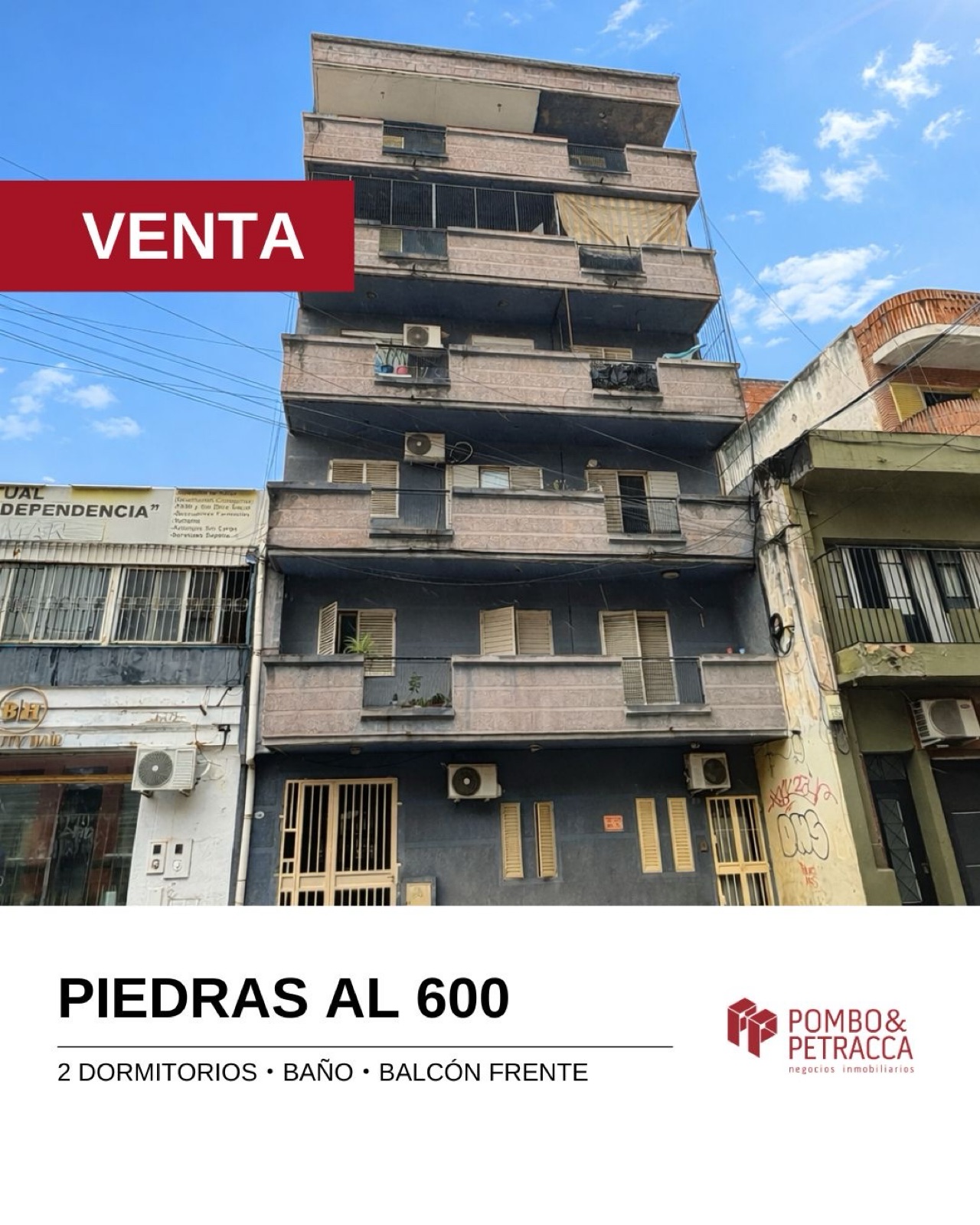 Departamento en PIEDRAS AL 600 · Tucumán