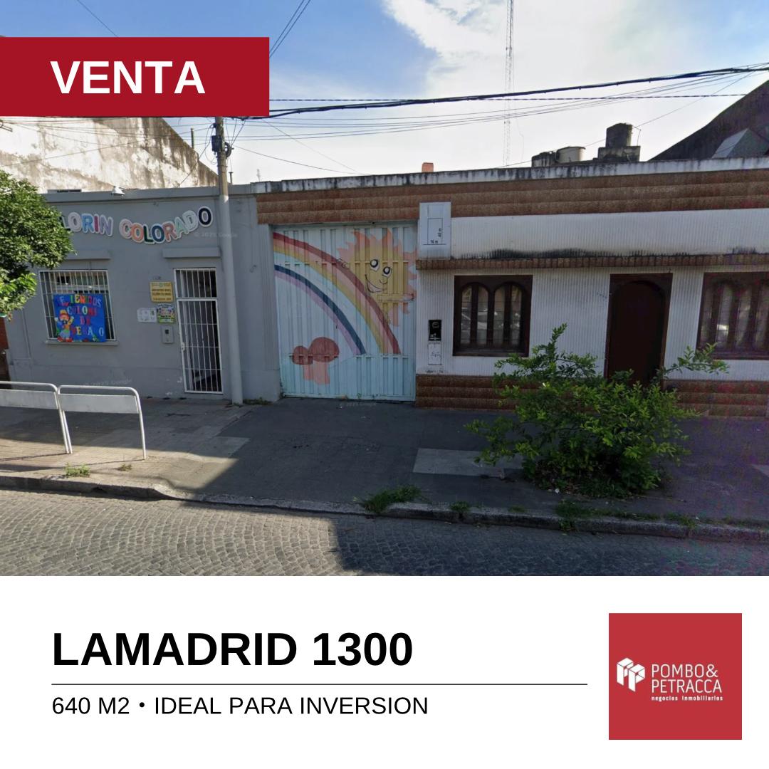 Casa en LAMADRID 1342 · Capital