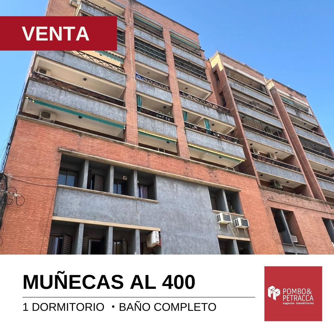Departamento en MUÑECAS 485 · Tucumán
