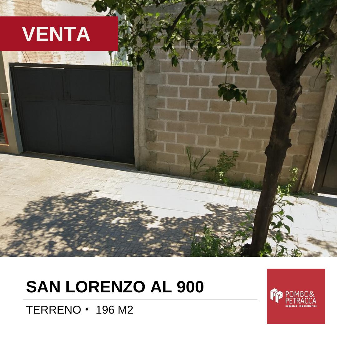 Terreno en SAN LORENZO 900 · foto 1