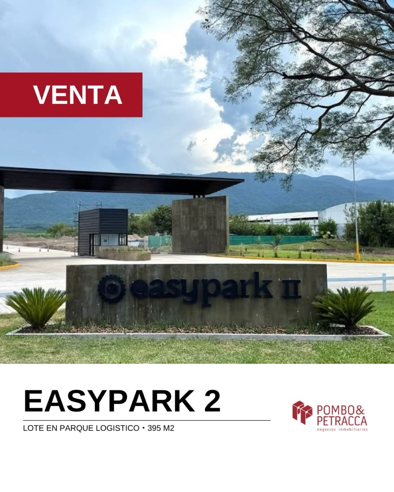 Terreno en EASY PARK 2 · foto 1