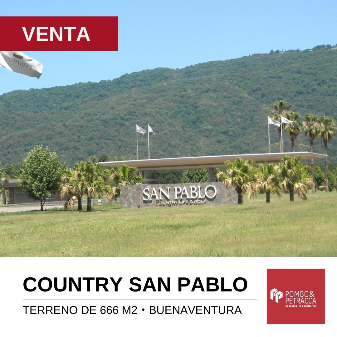 Terreno en COUNTRY SAN PABLO · foto 1
