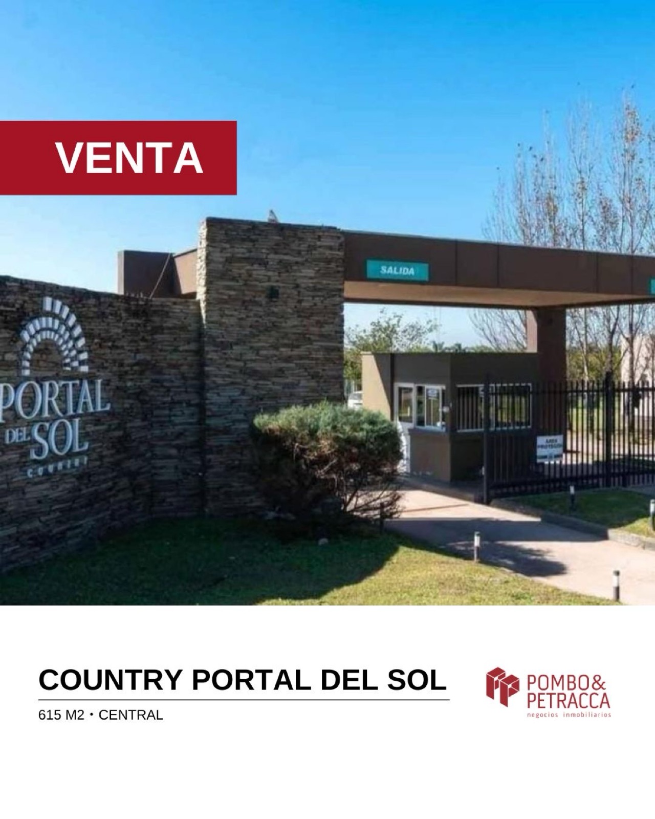 Terreno en COUNTRY PORTAL DEL SOL · foto 1